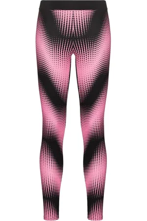 Paco rabanne Bukser, Dame, Flerfarvet, S, Uld, Leggings