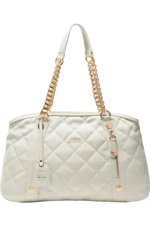 Liu Jo Taske, Dame, Hvid, ONE SIZE, Quiltet håndtaske