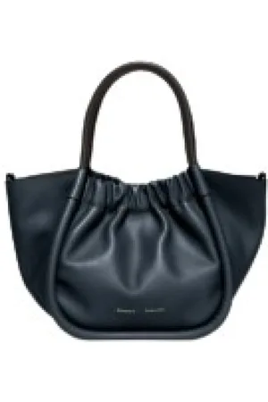 Proenza Schouler Taske, Dame, Sort, ONE SIZE, Elegant Tote Bag
