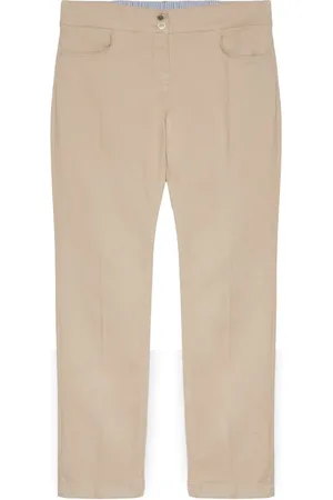 Fiorella rubino Bukser, Dame, , 6XL, Bomuld, Almindelig bukser, Model Smeraldo