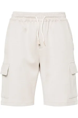 ELEVENTY Shorts, Herre, , 2XL, Bomuld, Casual Bomuld Nylon Shorts