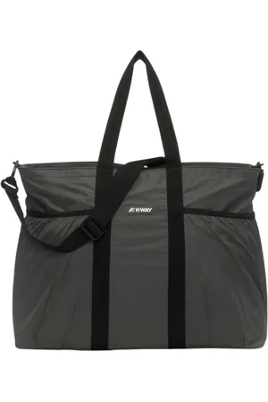 K-Way Taske, Dame, Grøn, ONE SIZE, Saint Malo Shopping Taske