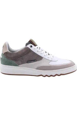 Floris van Bommel Sko, Herre, Flerfarvet, 42 1/2 EU, Uld, Stilfuld Sneaker DE Kupster 05.14