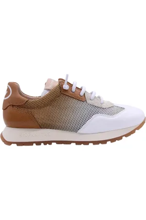 Hispanitas Sko, Dame, Brun, 39 EU, Uld, Dain Sneaker til et stilfuldt look