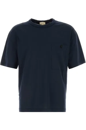 Ten Cate Top, Herre, Blå, M, Bomuld, Navy Bomuld T-Shirt