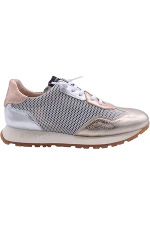 Hispanitas Sko, Dame, Flerfarvet, 38 EU, Uld, Derrew Sneaker