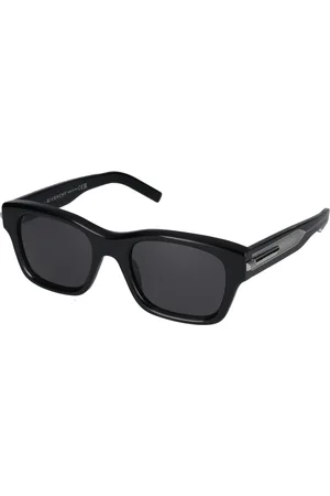 Givenchy Tilbehør, unisex, Sort, 52 MM, Uld, Stilfulde solbriller Gv40090I