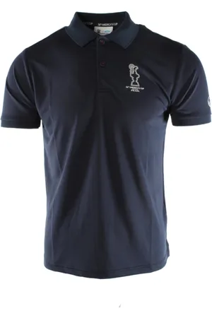 North Sails Top, Herre, Blå, M, Polyester, Blå Polo Skjorte af Prada