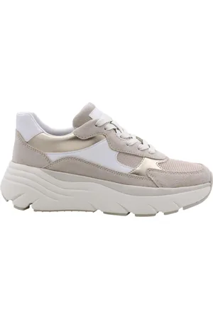 Geox Sko, Dame, , 37 EU, Uld, Ribera Sneaker Sko til Mænd