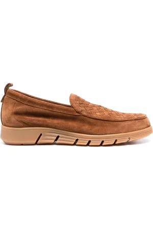 Etro Sko, Herre, , 46 EU, Læder, Læder Espadriller