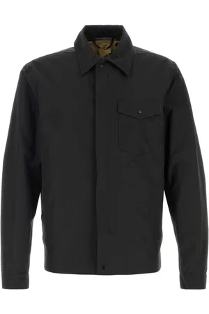 Ten Cate Skjorte, Herre, Sort, L, Nylon, Sort Bondet Nylonblandings Skjorte