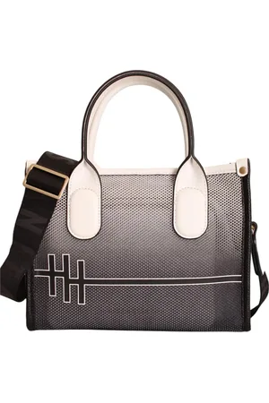 Hispanitas Taske, Dame, Sort, ONE SIZE, Uld, Stilfuld Crossbody Taske