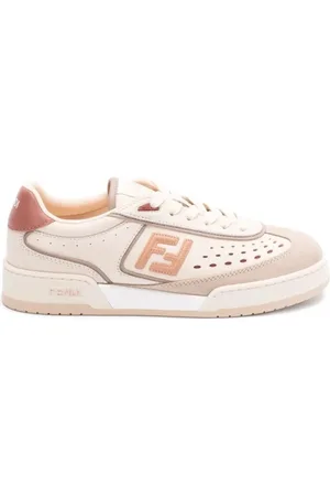 Fendi Sko, Dame, Flerfarvet, 37 1/2 EU, Uld, Rose Match Mix til stilfuldt look