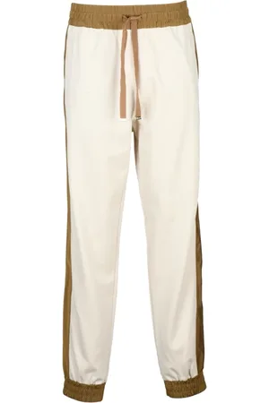 HERNO Bukser, Dame, Hvid, S, Uld, Elegant Jumpsuit med Viskoseblanding