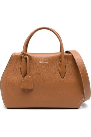 Coccinelle Taske, Dame, Brun, ONE SIZE, Uld, Brun Top Håndtag Skuldertaske