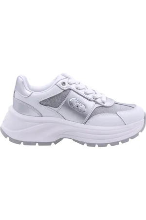 Liu Jo Sko, Dame, Hvid, 38 EU, Lugo Sneaker