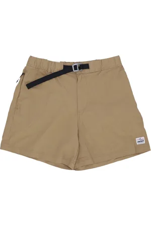 Element Shorts, Herre, , S, Bomuld, Ripstop Elastisk Talje Walkshorts med Lommer