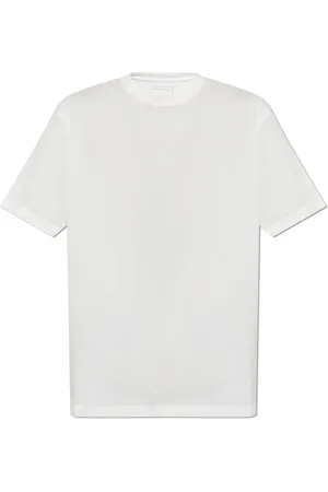 Y-3 Top, Herre, Hvid, S, Bomuld, T-shirt med print
