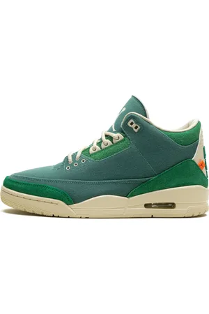 Jordan Sko, Dame, Grøn, 37 1/2 EU, Retro Nina Chanel Abney Bicoastal Sko