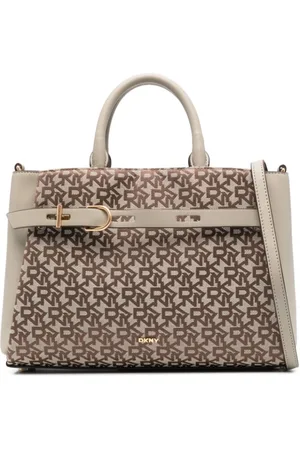 DKNY Taske, Dame, Brun, ONE SIZE, Brun Onyx Casual Tote Taske