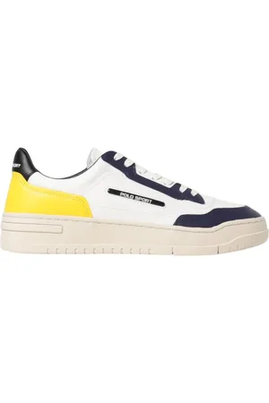 Ralph Lauren Sko, Herre, Flerfarvet, 41 EU, Ps300 Sneaker