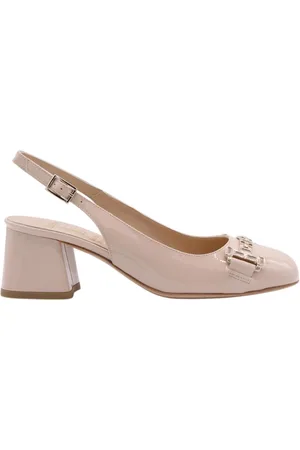 Luca grossi Sko, Dame, , 40 EU, Elegant Slingback Sko Caserta