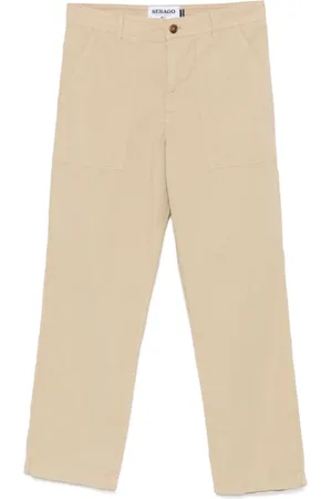 SEBAGO Bukser, Herre, , S, Uld, Bukser med Mange Lommer