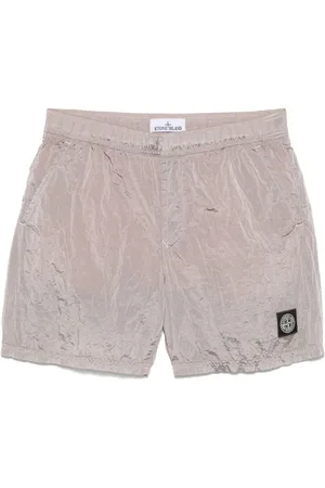 Stone Island Badetøj, Herre, Lyserød, S, Mesh Foret Badetøj