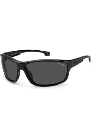 Carrera Tilbehør, Herre, Sort, 68 MM, Sorte solbriller Ducati stil 002/S