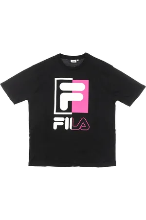 Fila Top, Herre, Sort, XL, Sort Herre Tee Skjorte
