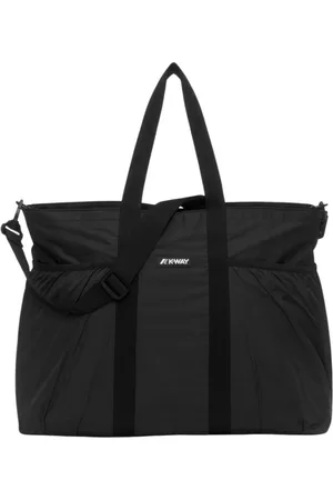K-Way Taske, Dame, Sort, ONE SIZE, Saint Malo Shopping Bag