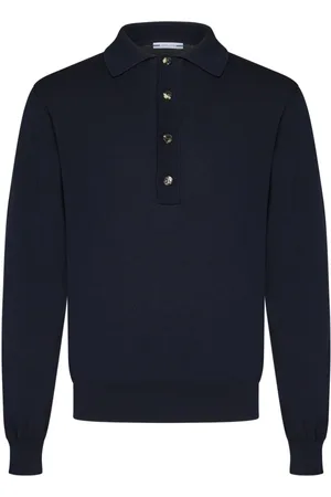 Jacob Cohen Top, Herre, Blå, M, Bomuld, Blå Polo T-shirts og Polos