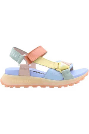 Hispanitas Sko, Dame, Flerfarvet, 38 EU, Clifden Sandal
