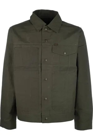 Filson Jakke, Herre, Grøn, S, Uld, Stilfuldt Strikketøj Kollektion