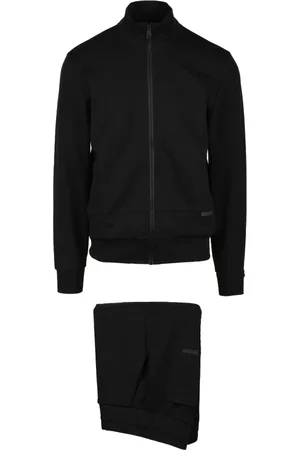 Colmar Sport, Herre, Sort, 2XL, Bomuld, Tuta