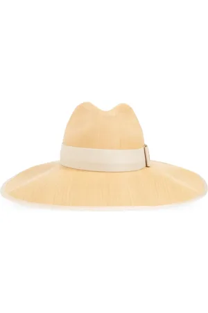 Alexander McQueen Tilbehør, Dame, , M, Uld, Hat med logo