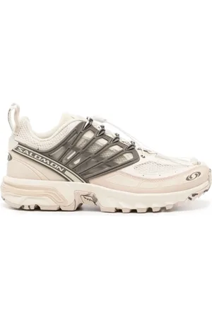 Salomon Sport, Herre, , 45 EU, Desert Almond Milk Cement Løbesko