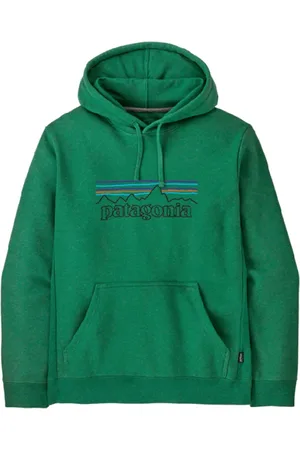 Patagonia Sweathshirts & Hoodies, Herre, Grøn, XS, Uld, Stilfulde Sweaters Kollektion