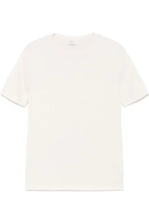 Daniele Fiesoli Top, Herre, , L, Ribbed Crew Neck T-shirts