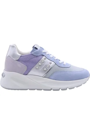 Nero Giardini Sko, Dame, Flerfarvet, 38 EU, Tenna Sneaker