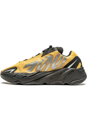 Yeezy Sko, unisex, Flerfarvet, 40 EU, Elegant Honey Flux Sneaker