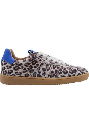 DWRS Sko, Dame, Flerfarvet, 36 EU, Snøresneaker