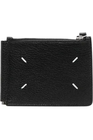 Maison Margiela Tilbehør, unisex, Sort, ONE SIZE, Slim Pincer Pung