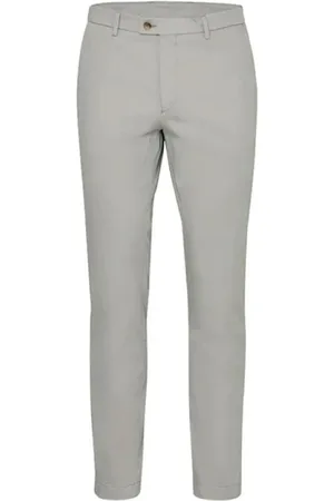 Sand Bukser, Herre, Grå, XL, Suede, Blød Suede Touch T i