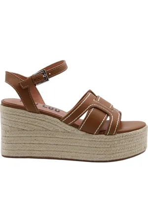 Bibi Lou Sko, Dame, Brun, 37 EU, Acdc Sandal