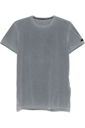 RRD Top, Herre, Grå, 2XL, Sorte T-shirts og Polos med Logodetalje