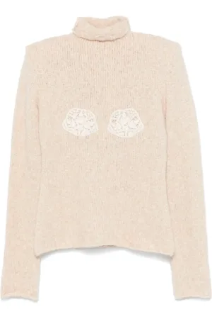 MAGDA BUTRYM Strik, Dame, , XS, Turtleneck Strik