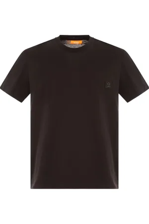 sunseeker Top, Herre, Sort, 2XL, Bomuld, Lys Lux T-shirt