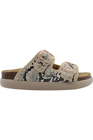 Scholl Sko, Dame, Flerfarvet, 39 EU, Komfort Slipper Boudry