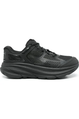 Hoka One One Sko, Herre, Sort, 40 EU, Sort løbesko Clifton One9
